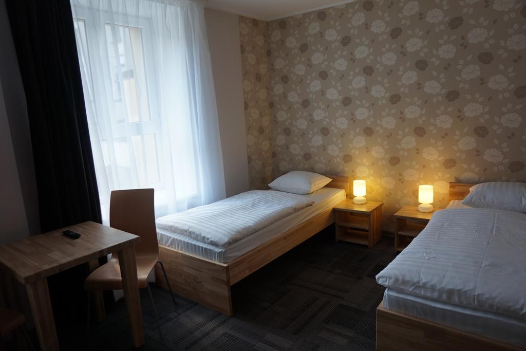 Amigo Hotel 里加 客房 照片
