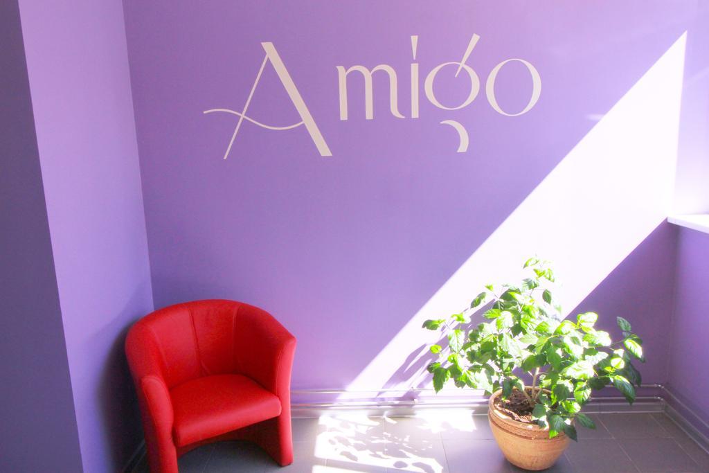 Amigo Hotel 里加 外观 照片