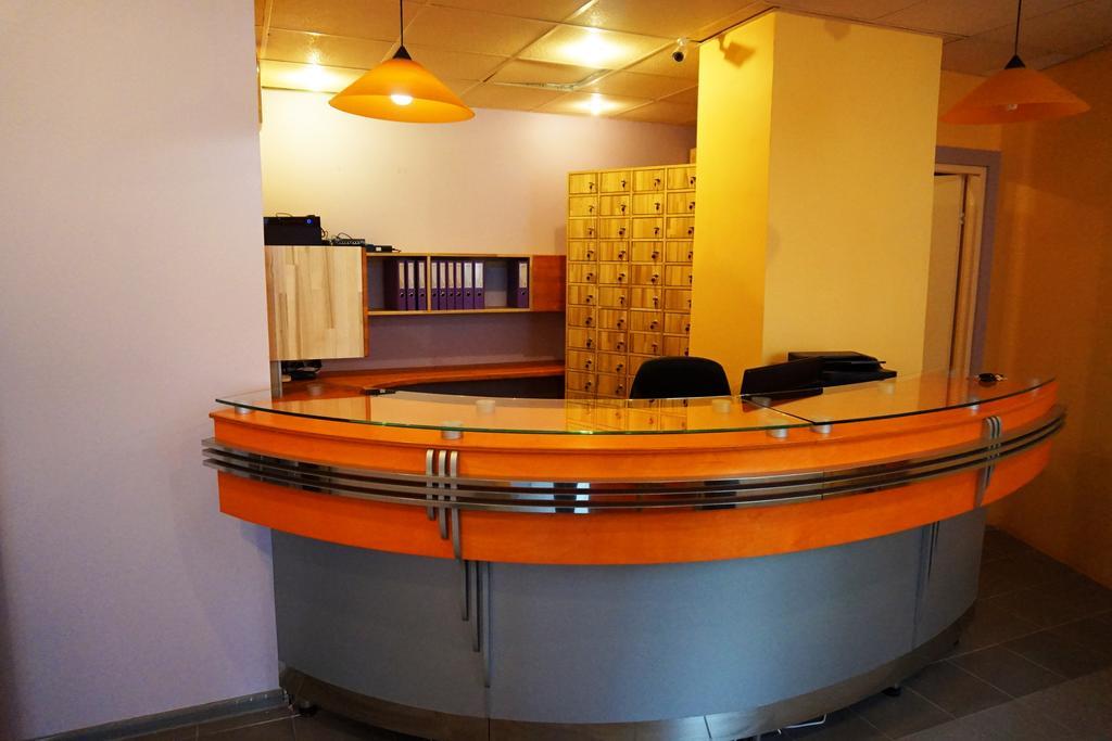 Amigo Hotel 里加 外观 照片