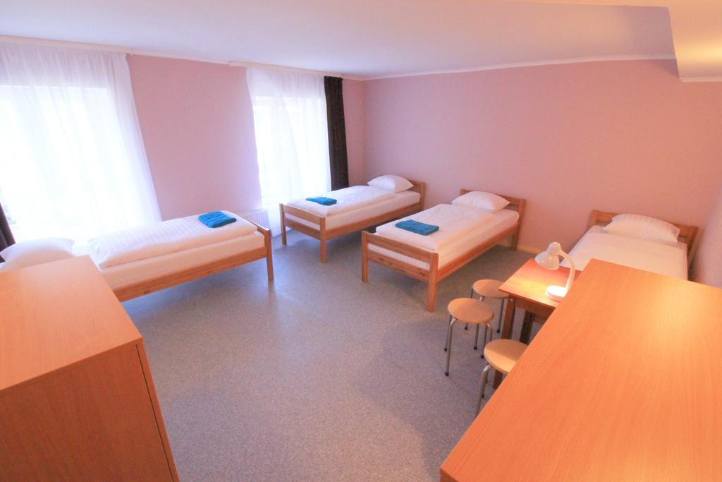 Amigo Hotel 里加 客房 照片
