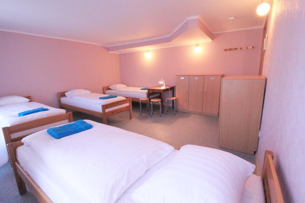 Amigo Hotel 里加 客房 照片