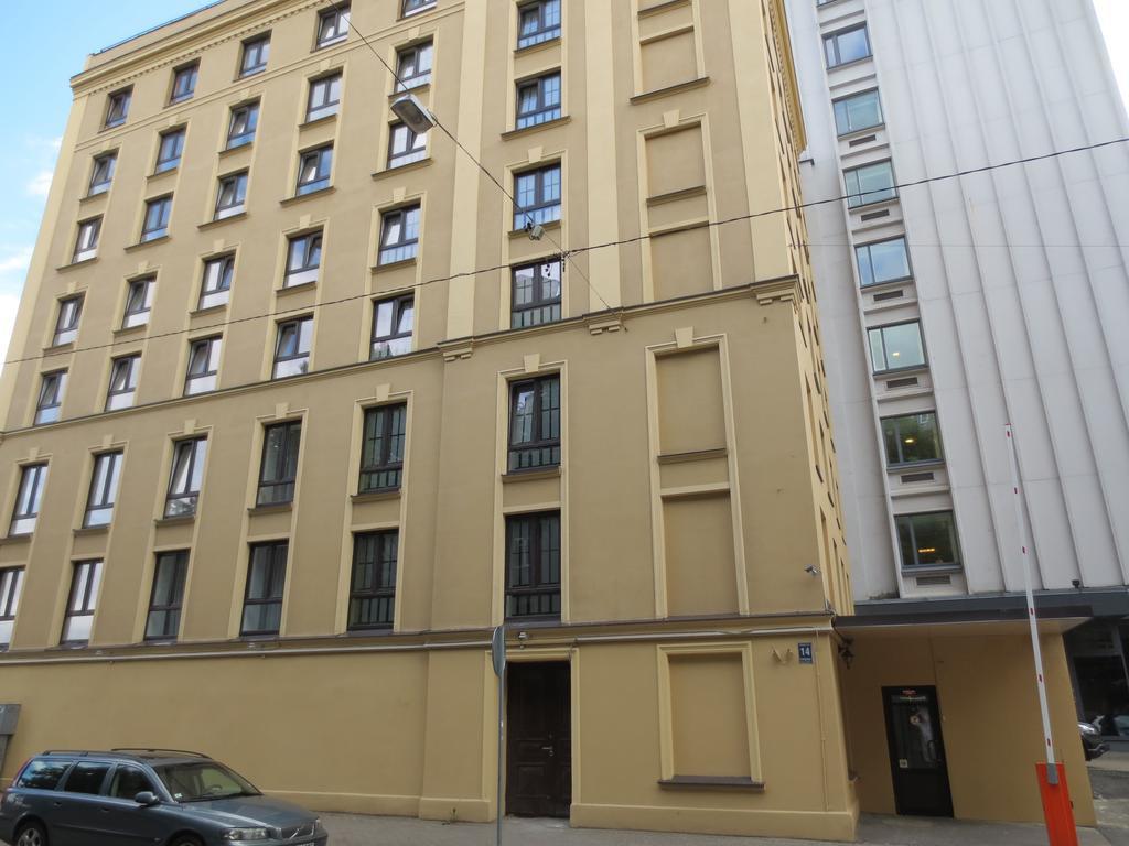 Amigo Hotel 里加 外观 照片