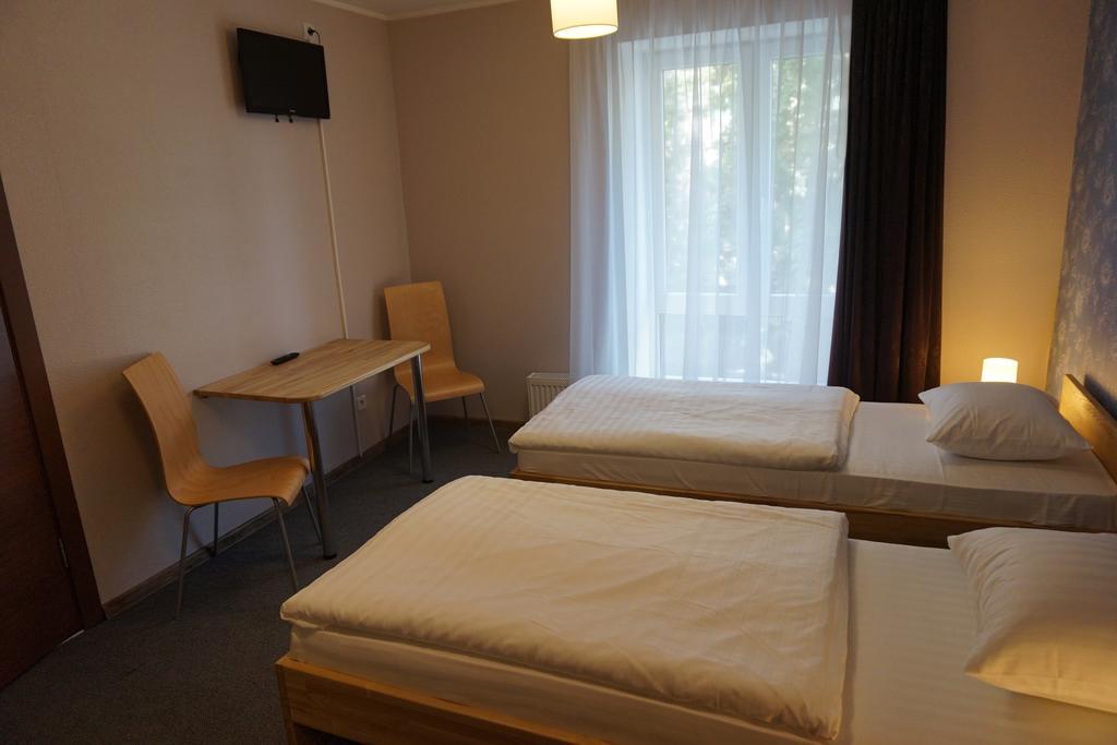 Amigo Hotel 里加 客房 照片