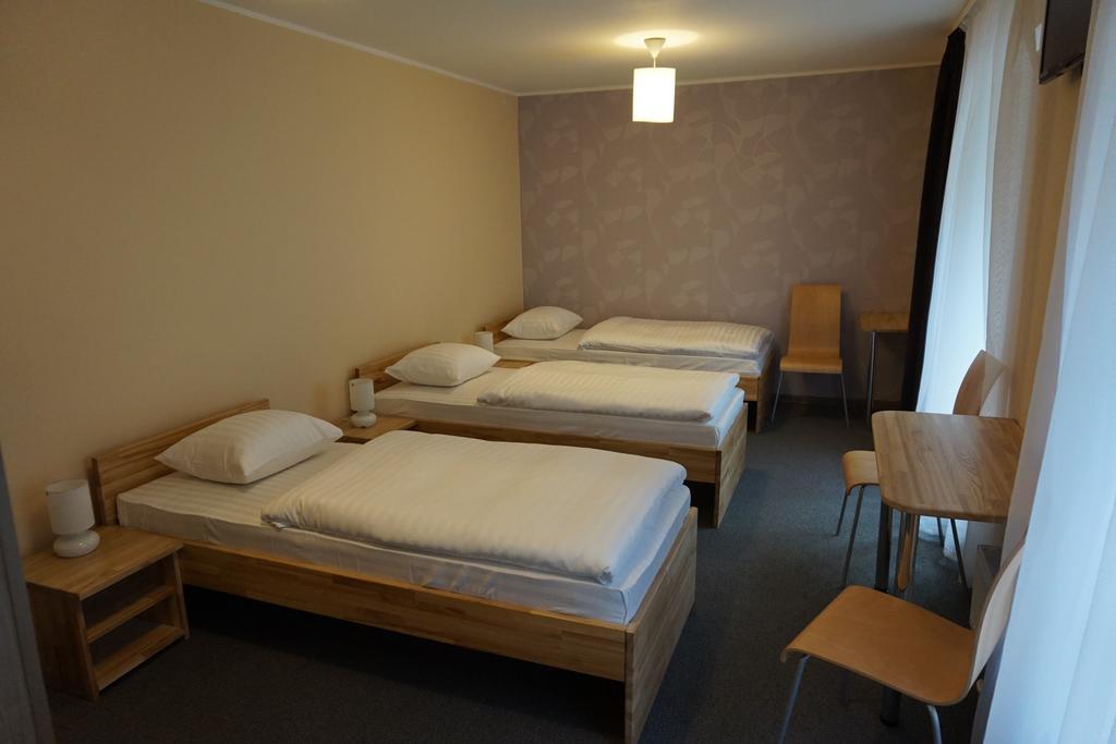 Amigo Hotel 里加 客房 照片