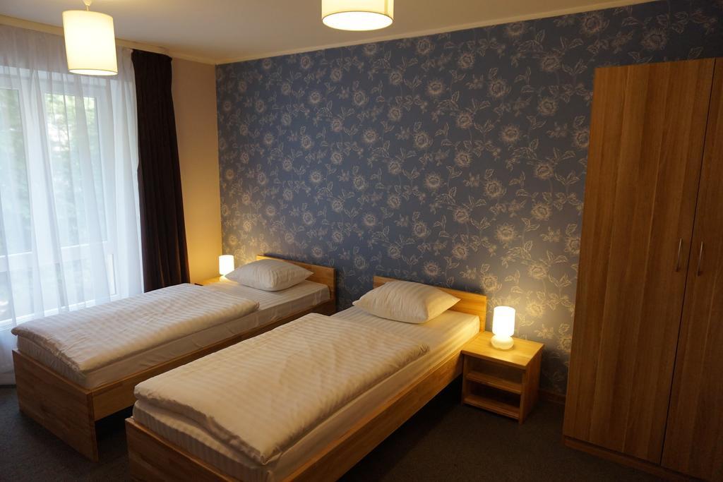 Amigo Hotel 里加 客房 照片