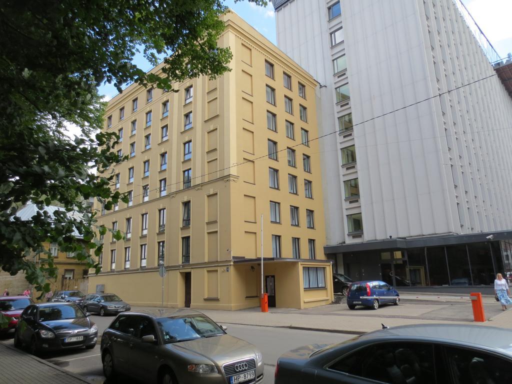 Amigo Hotel 里加 外观 照片